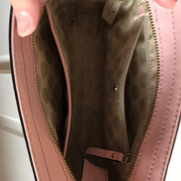 Kate spade cross body purse - Pink - Picture 2 of 3